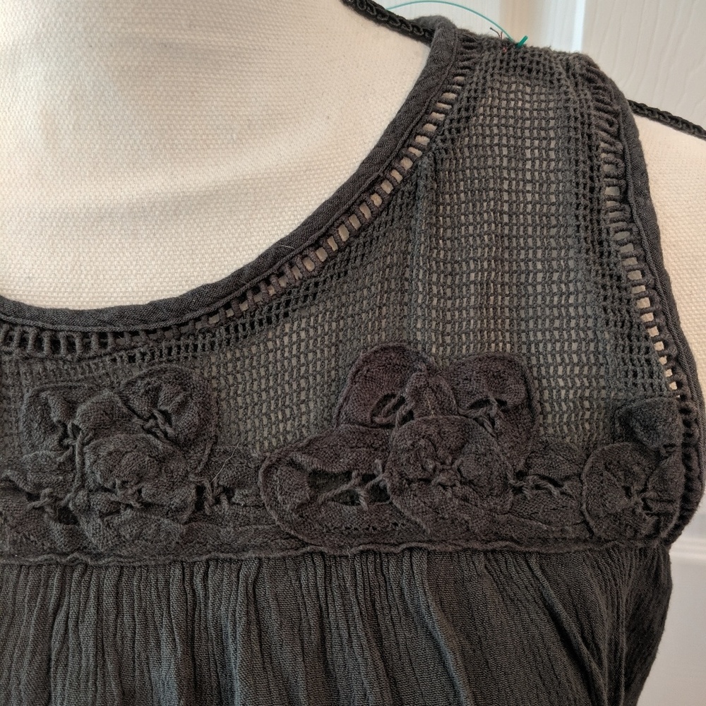 Xhilaration boho shift dress